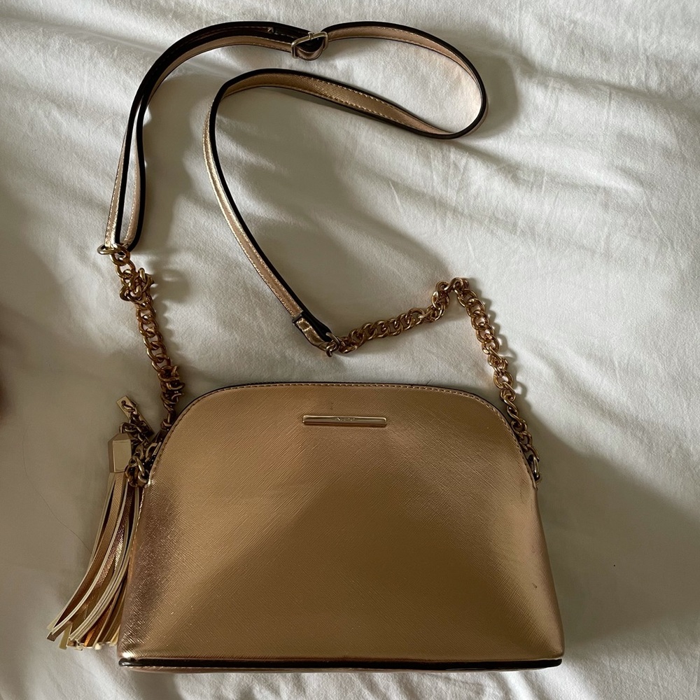 Rose Gold Purse